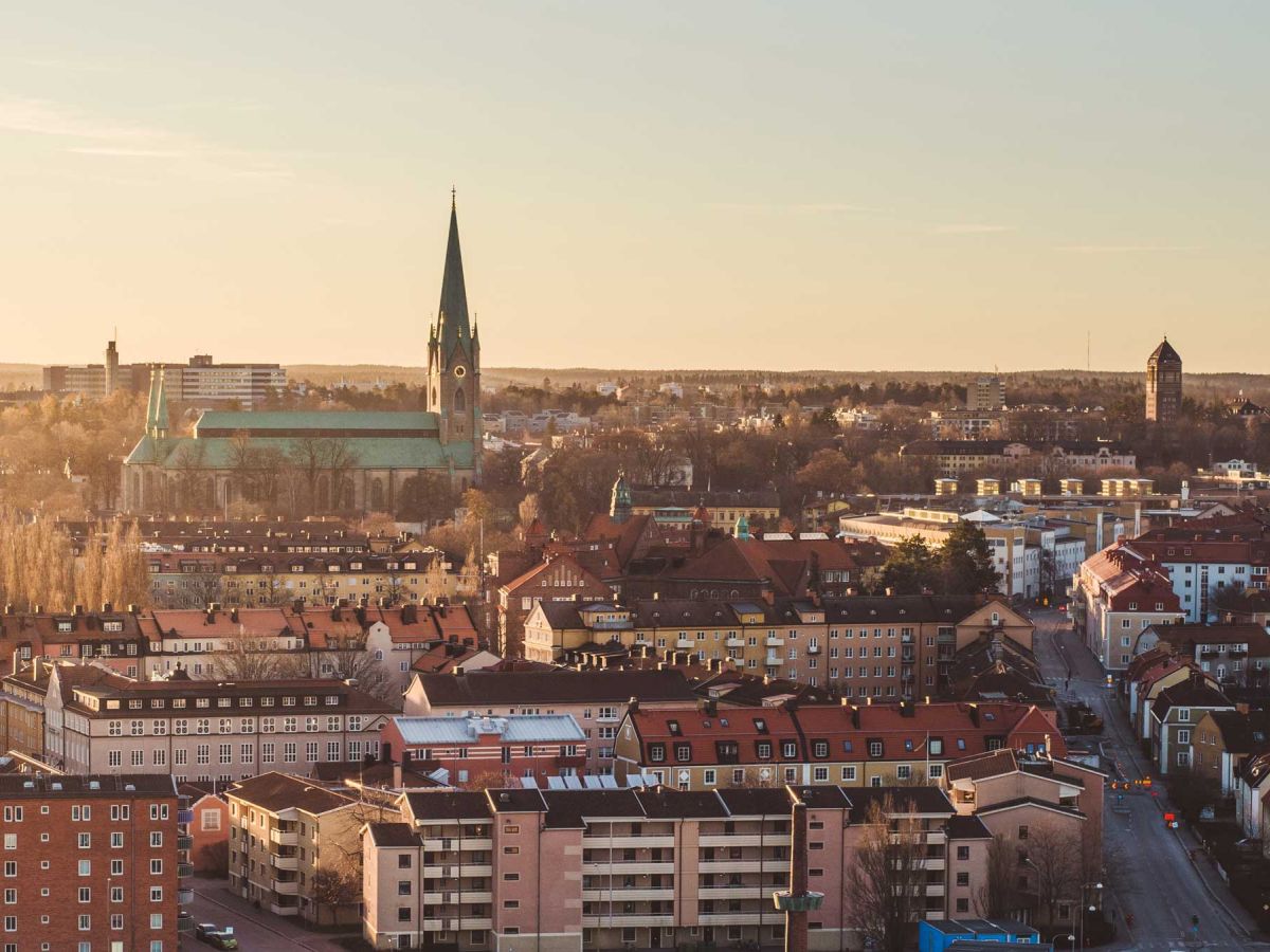 Time System Sweden i Linköping. 