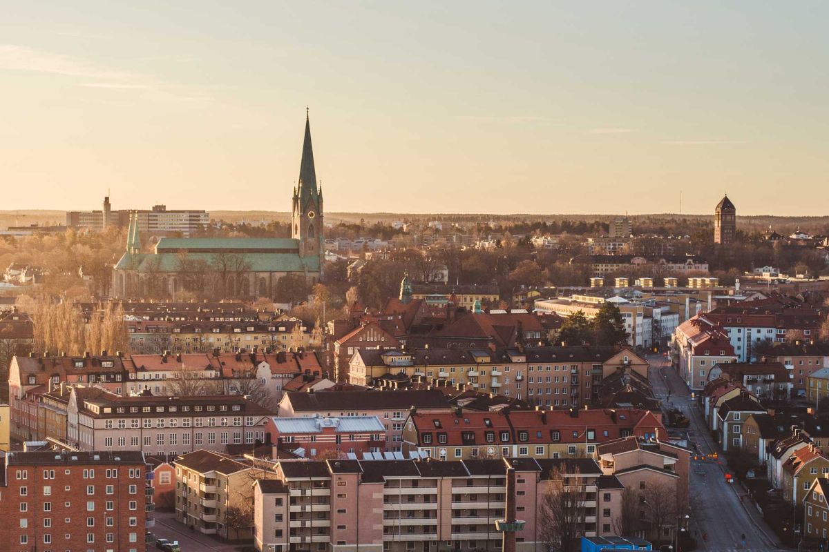 Time System Sweden i Linköping. 